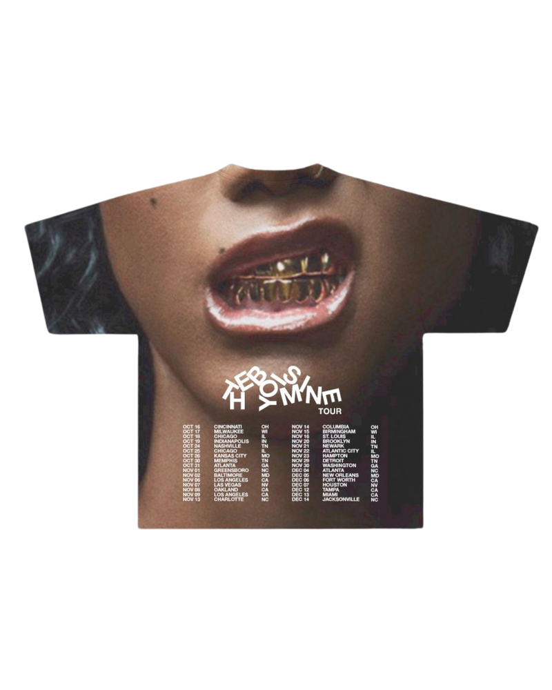 GRILLZ SUBLIMATION JERSEY TSHIRT